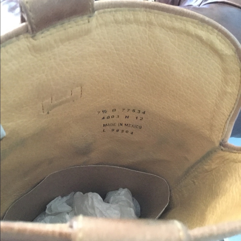 Frye Paige Riding Boots - Picture 7 of 9